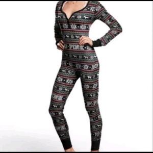 Victoria’s Secret PINK onesie